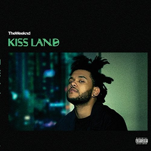 The Weeknd - Kiss Land [2 Lp] [seaglass] - Vinyl