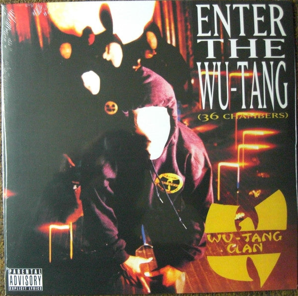 Wu-Tang Clan - Enter The Wu-tang Clan (36 Chambers) - Vinyl New