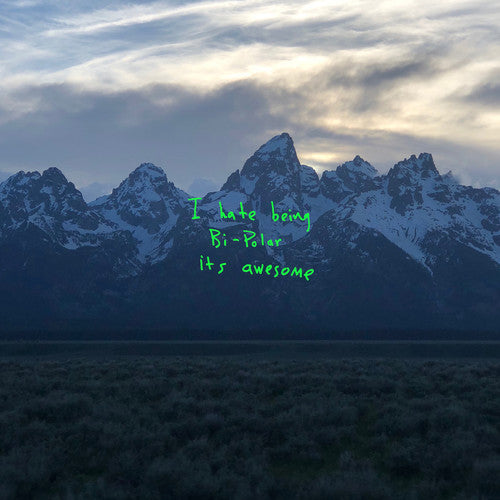 Ye [lp] - Vinyl by Kanye West New