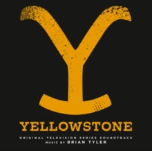 Yellowstone Soundtrack, Music by Brian Tyler - New Vinyl