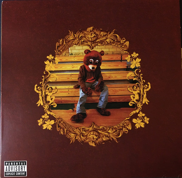 KANYE WEST The College Dropout New Vinyl LP