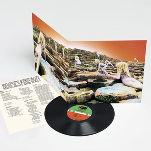 Led Zeppelin Houses Of The Holy New Vinyl LP