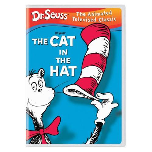 Buy Dr Seuss The Cat In The Hat Dvd Movies 025192351822