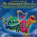 Animated Classics / Various - Audio Cd