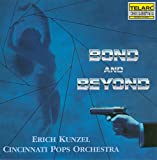 Bond & Beyond - Audio Cd