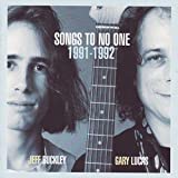 Songs To No One 1991-1992 - Audio Cd