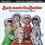 Bach Meets The Beatles - Audio Cd