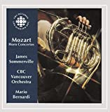 Mozart: Horn Concertos - Audio Cd