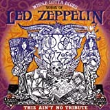 Whole Lotta Blues: Songs Of Led Zeppelin - Audio Cd