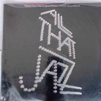 ALL THAT JAZZ 1979 SOUNDTRACK  ROY SCHEIDER Vintage Sealed LP Vinyl