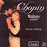 Chopin: Waltzes (complete) - Audio Cd
