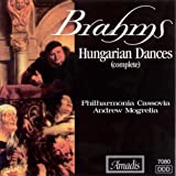 Brahms: Hungarian Dances (complete) - Audio Cd
