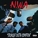 Straight Outta Compton [lp][remastered][explicit] - Vinyl