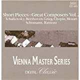 Short Pieces - Great Composers Vol.2 - Audio Cd