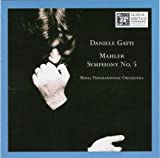 Mahler: Symphony No. 5 - Audio Cd