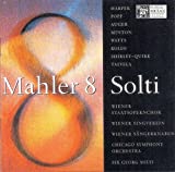Mahler: Symphony No. 8 - Audio Cd