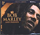 Bob Marley & Friends - Audio Cd
