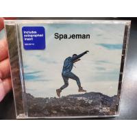 Spaceman - CD - INCLUDES AUTOGRAPHED INSERT