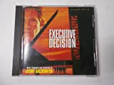 Executive Decision: Original Motion Picture Soundtrack - Audio Cd