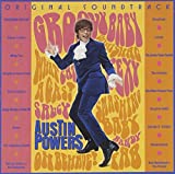Austin Powers: Original Soundtrack - Audio Cd