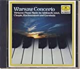 Warsaw Concerto / Piano Pieces - Audio Cd