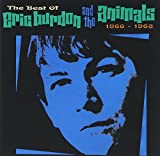 The Best Of Eric Burdon & The Animals, 1966-1968 - Audio Cd
