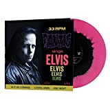 Sings Elvis (pink & Black Haze Vinyl) - Vinyl