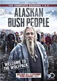 Alaskan Bush People: Season 1 & 2 [dvd + Digital] - Dvd
