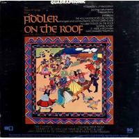 The Great Hit Songs From Fiddler On The Roof (Quadrophonic)