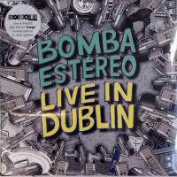 Live In Dublin - TRI-COLOR SPLATTER VINYL