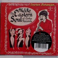The Middle Eastern Soul of Carlee Records - 2 CD SET