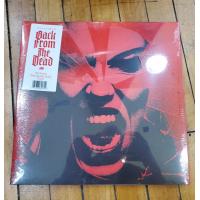 Back From The Dead - EXCLUSIVE RUBY VINYL