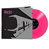 Berlin-Metro - Greatest Hits (pink) - Vinyl