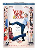 Yours, Mine & Ours (Full Screen Edition) - DVD