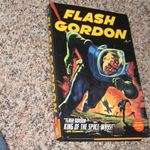Flash Gordon Comic Book Archives 1